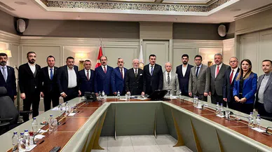 KMTSO Başkanı Buluntu’dan Mücbir Sebep için Ankara’da Yoğun Mesai