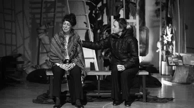 Dulkadiroğlu Belediyesi'nin "Son 72 Saat" Tiyatro Gösterisi Büyük Beğeni Aldı