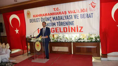 Başarılı Şef Aslan Yüzgeç, Kahramanmaraş Valiliği Protokol Müdürü Oldu