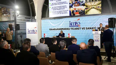 KMTSO'da Gündem Turizm ve Ticaret