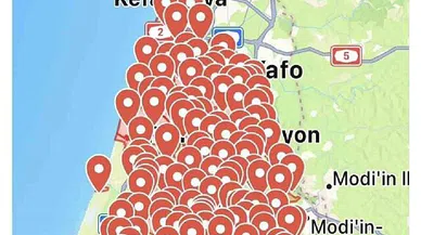 Yemen’den İsrail’e Yeni Füze Saldırısı