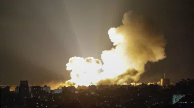 Gazze'de Can Kaybı 44 Bin 382'ye Yükseldi