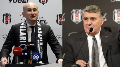 Beşiktaş Yeni Başkanını Seçiyor