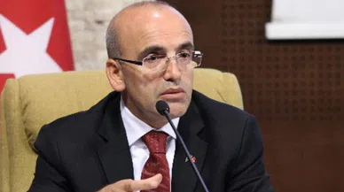 Bakan Şimşek: "Asgari Ücret Seviyemiz Gelişmekte Olan Ülkelere Göre Yüksek"