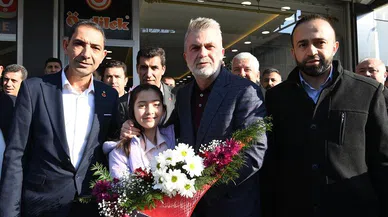 Başkan Görgel, Mahalle Ziyaretlerini Dulkadiroğlu’nda Sürdürdü