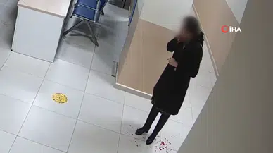 Lisede dehşet