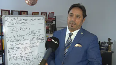 Memur ve Memur Emeklileri Yüzde 11,5 İle Yüzde 12 Arasında Zam Alacak