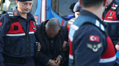 15 Yaşındaki Oğlunu Öldürdüğü İddia Edilen Baba Adliyeye Sevk Edildi