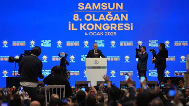 Cumhurbaşkanı Erdoğan'dan Teröre Net Mesaj