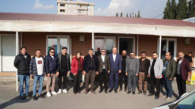 Milletvekili Debgici’den Gazetecilere Ziyaret