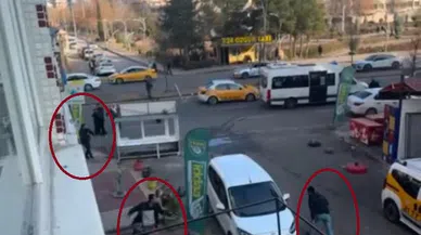 İki grup arasında silahlı kavga: 1 kadın ağır yaralı