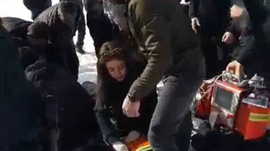 Başıboş köpekler dehşet saçtı: 12 yaşındaki kız ağır yaralandı