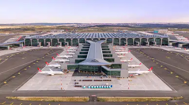 230 milyon kişi havayolunu kullandı