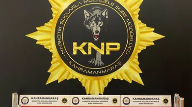 Kahramanmaraş'ta Büyük Operasyon