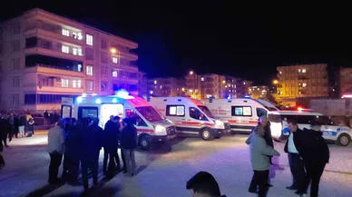 Taziye evine silahlı saldırı: 2 ölü, 3 yaralı