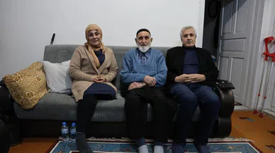 43 yıldır Almanya'da yaşayan gurbetçi Türkiye’ye kesin dönüş yaptı