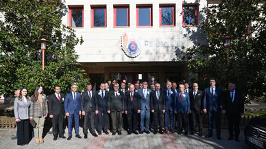 Tarım ve Orman Bakan Yardımcısı Abdulkadir Polat’ın Katılımı ile Böcek Müzesi Açıldı