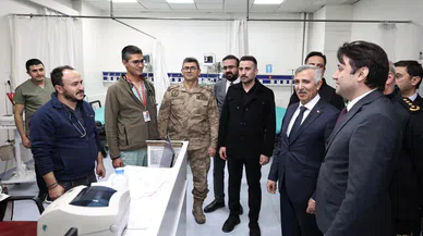 Huzurevi Sakinlerine ve Acil Servis Hastalarına Moral Ziyareti