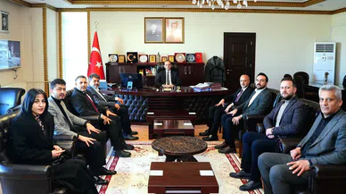 Milletvekili Debgici'den Afşin'de İnceleme