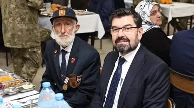 Başkan Yardımcısı Yıldız'dan Şehit Ailelerine Ziyaret