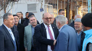 Başkan Akpınar, "Daha Güzel Bir İlçe İçin El Ele"