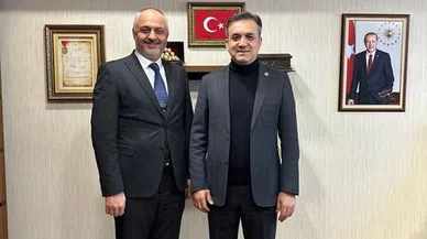 Başkan Gökşen " Daha İyi Bir Andırın İçin Çalışıyoruz"