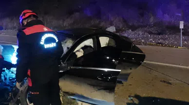Kahramanmaraş’ta Feci Kaza: Bir Kişi Hayatını Kaybetti
