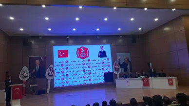 Yeniden Refah Partisi Göksun İlçe Kongresi Gerçekleşti