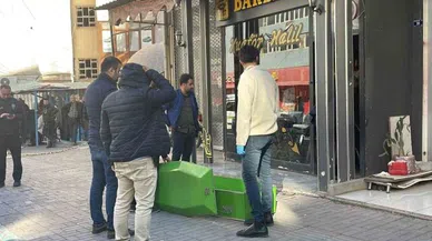 Tıraş olmaya gittiği kuaförde öldürüldü