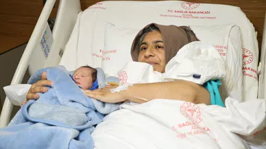 Yeni Yılın İlk Bebeği ‘Umut’ Oldu