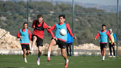 Atakaş Hatayspor, Fenerbahçe Maçı Hazırlıklarını Sürdürüyor