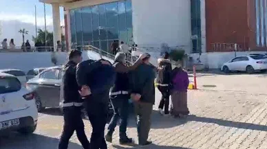 Çeşitli Suçlardan Aranan 5 Kişi Yakalandı, 4’ü Tutuklandı
