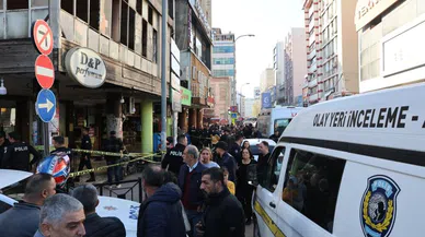 Şehir Merkezinde İnfaz: 1 Ölü