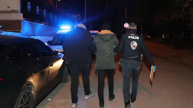 Siber Suçlar Operasyonu: 7 Tutuklama