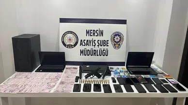 190 milyon lira vurgun yapan çete çökertildi:11 tutuklama