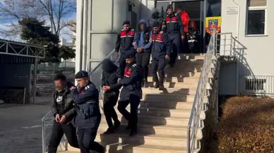 Uyuşturucu Operasyonu: 5 Tutuklu