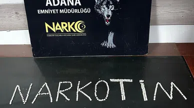 Poşette uyuşturucu yakalattı, "Fıstık sanıyordum" savunması yaptı