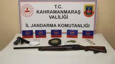 Uyuşturucu operasyonunda yakalanan 17 şüpheli tutuklandı