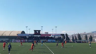 İstiklalspor vites yükseltti: 5-0
