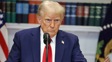 Trump: "Rusya'ya zarar vermek istemiyorum"