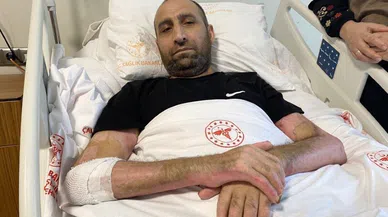 Mangal Yapmak İsterken ’Tiner Faciası’: Vücudunun Yüzde 80’i Yandı