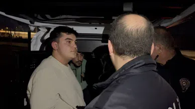 10 Kilometre Kaçtı, Ehliyetsiz Çıktı...