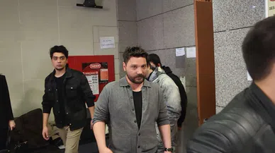 Oğuzhan Uğur hakim karşısında