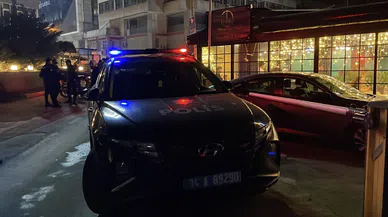 Restorana silahlı saldırı