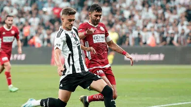 Antalyaspor ile Beşiktaş 58. randevuda