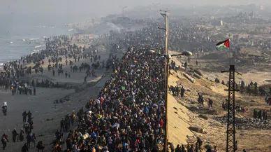 İsrail ve Hamas arasında rehine krizi çözüldü