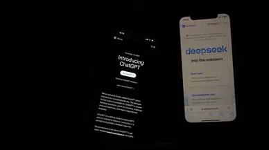 Yapay zeka dünyasında Çin’in DeepSeek uygulaması ChatGPT’ye rakip oldu