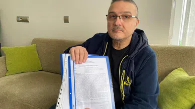 Satın aldığı ev kabusu oldu