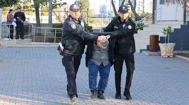 Kuyumcu soymak istedi, panik butonuyla polise yakalandı
