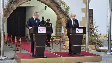 Bakan Fidan’dan GKRY ve Yunanistan’a Kıbrıs çağrısı: “Geleceği kaybetmeyelim”
